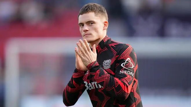 五大联赛最能跑的球员：昂热中场贝尔赫迪姆